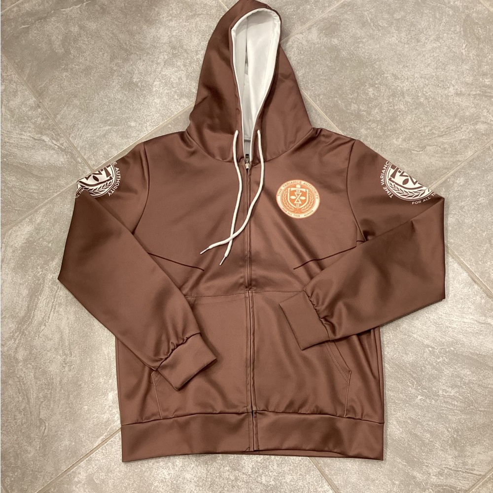 Marvel LOKI Variant Full Zip Hoodie